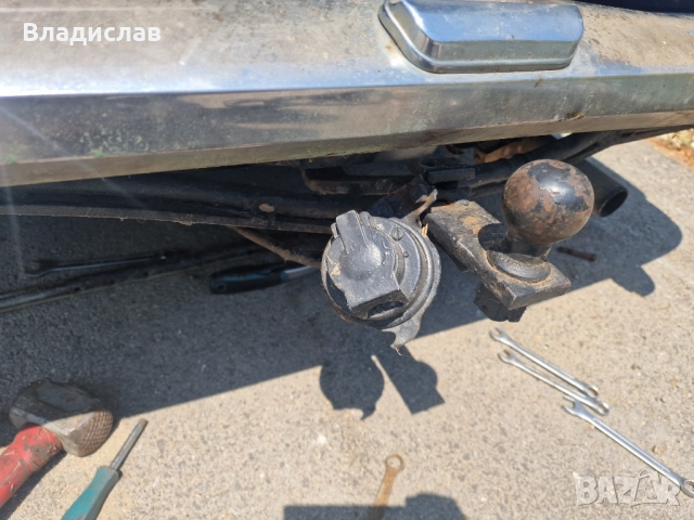 Теглич Лада , Жигула, снимка 2 - Части - 51775142
