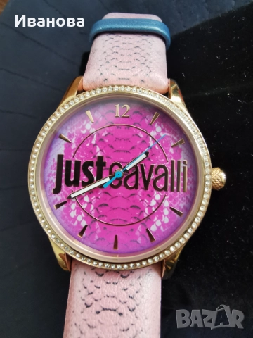 Дамски часовник Just Cavalli 