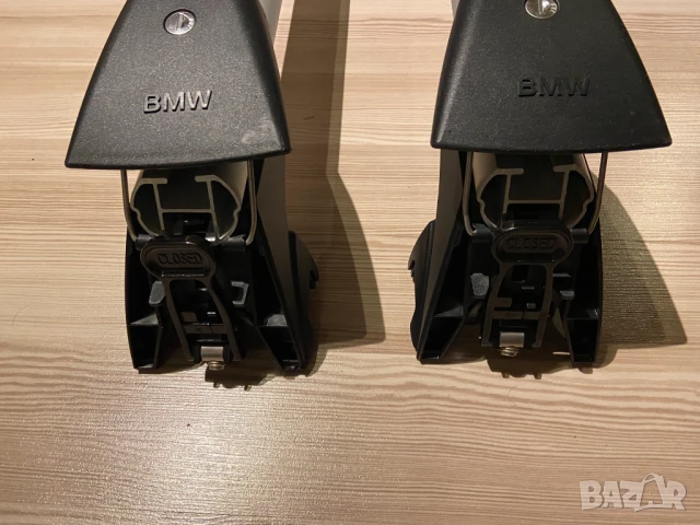 Оригинални релси за BMW X1 E84, греди, багажник (БМВ х1 е84), снимка 2 - Аксесоари и консумативи - 50939782