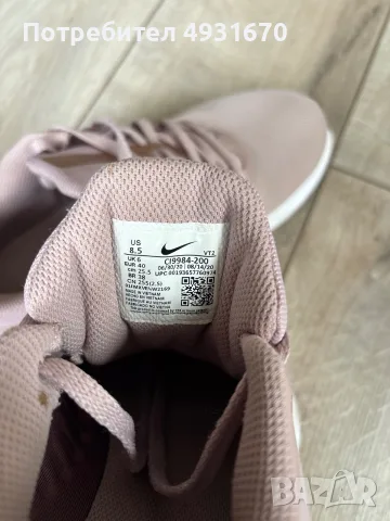 Маратонки Nike за бягане , снимка 3 - Маратонки - 55833888