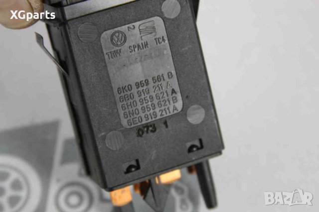  Бутон подгрев за Volkswagen Lupo (1998-2005), снимка 3 - Части - 42726827