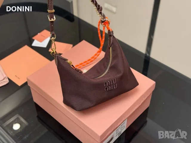 Miu Miu Belair Дамска чанта, кожа