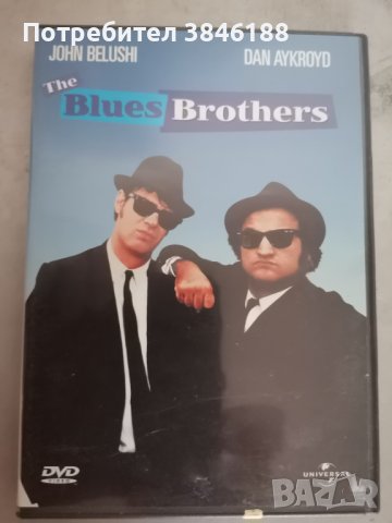 The Blues Brothers  DVD