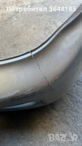 Предна броня LandCuser Toyota J100, снимка 3 - Части - 50873220