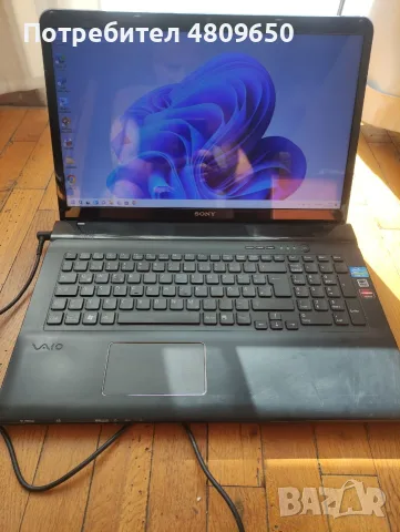 Sony Vaio sve171a11m