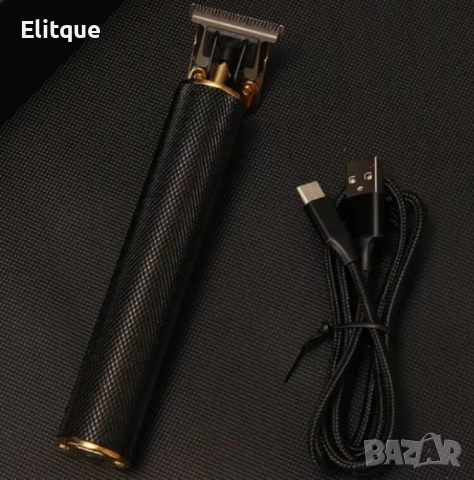 Професионален тример за коса GWD GW-9789, снимка 5 - Тримери - 52889507