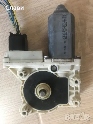 Мотор за Ел. Стъкло задна дясна БМВ Е65, снимка 2 - Части - 47355382