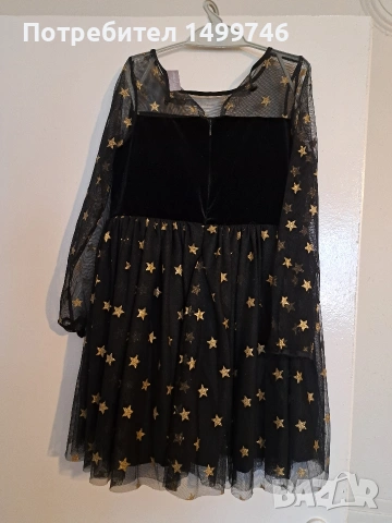 Детска рокля, снимка 3 - Детски рокли и поли - 53053812