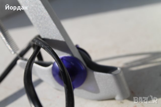 Настолна лампа ''Osram'', снимка 2 - Настолни лампи - 44497366