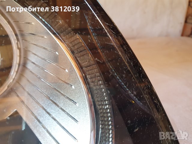 Оригинален десен фар за Lend Rover Evogue / Ленд Ровър Евок2011-2015, снимка 11 - Части - 42373766