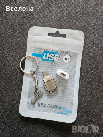 usb Xiaomi -флаш памет , снимка 3 - Резервни части за телефони - 44555234