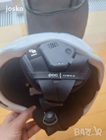 POC Obex Mips+ 2 чифта очила, снимка 4 - Зимни спортове - 50225331