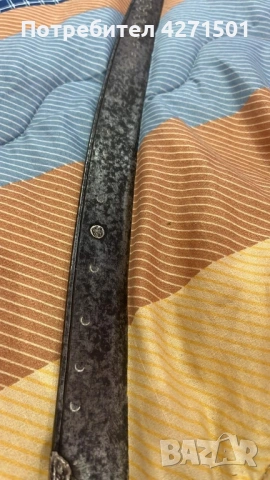 Стари ножове , снимка 9 - Ножове - 53697724