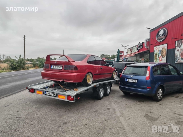 Платформа под наем , снимка 5 - Ремаркета - 51800353