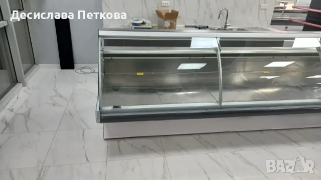 продавам хладилни витрини за магазин , снимка 6 - Оборудване за магазин - 55898426