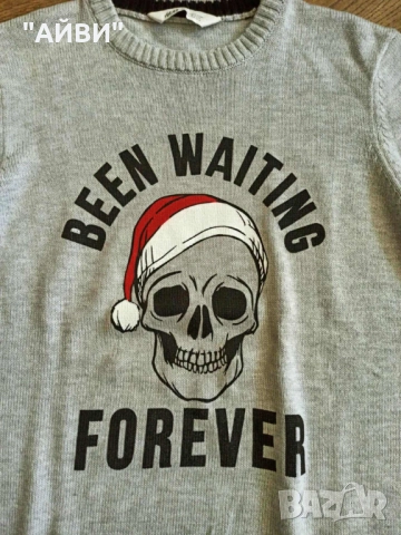 H&M детски дънки и блуза , снимка 8 - Детски панталони и дънки - 52740676