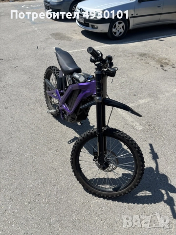 СПЕШНО!!! Surron Light Bee X 2024 | 2641 км | Отлично състояние