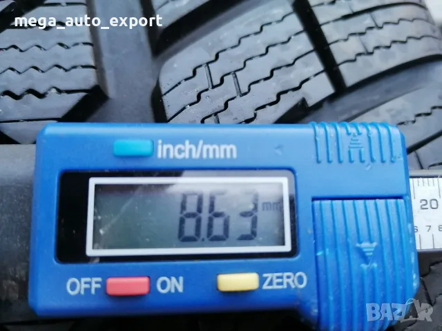 4 бр. Vredestein 235/40R18 DOT 3325. Като нови., снимка 7 - Гуми и джанти - 55971373