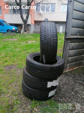 Гуми 235 55 17 Матадор Matador 4 броя. Нов внос. Не са нови, снимка 2 - Гуми и джанти - 35892776