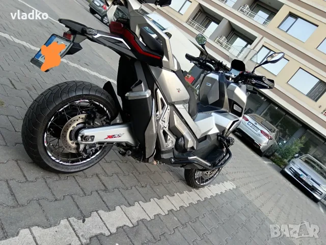 Honda X adv 750, снимка 7 - Мотоциклети и мототехника - 55815413