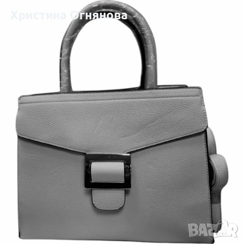 Дамска чанта с изискан дизайн, снимка 3 - Чанти - 53027911