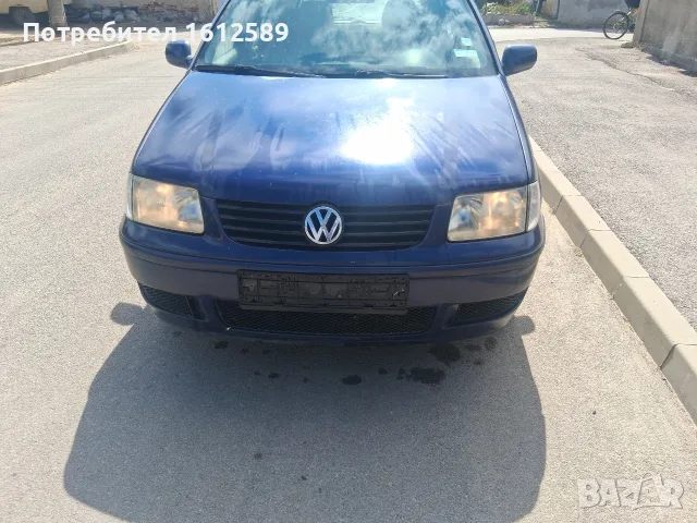 VW Polo 1.0 MPi на части!