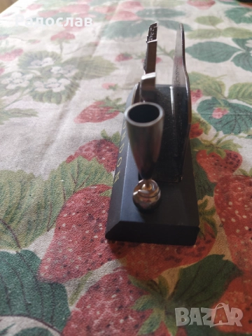 поставка за химикалка с часовник LONDON, снимка 6 - Други - 51707298