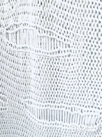 Екстравагантна дизайнерска туника BARBARA SPEER, снимка 8 - Туники - 47519223