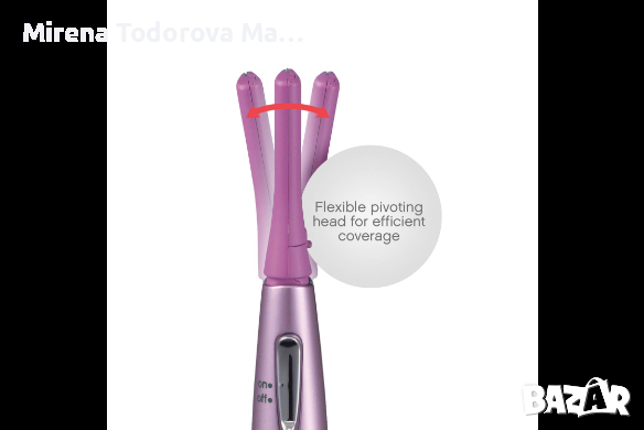 Тример за коса за вежди и лице Panasonic Es 2113 Pc - Сух Само, снимка 6 - Козметика за лице - 36295225