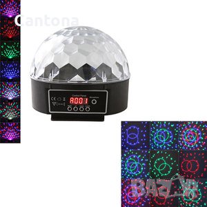 CRYSTALMAGIC BALL LIGHT, снимка 2 - Други - 39704474