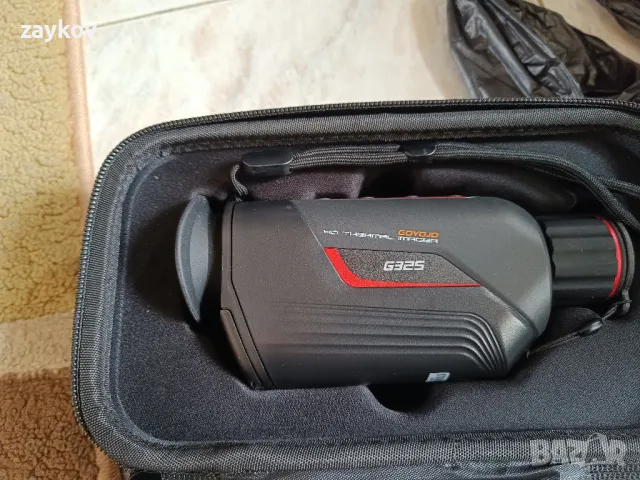 Термо камера YOJO Thermal Imaging Monocula инфрачервен детектор за нощно виждане, снимка 10 - Друга електроника - 49218270