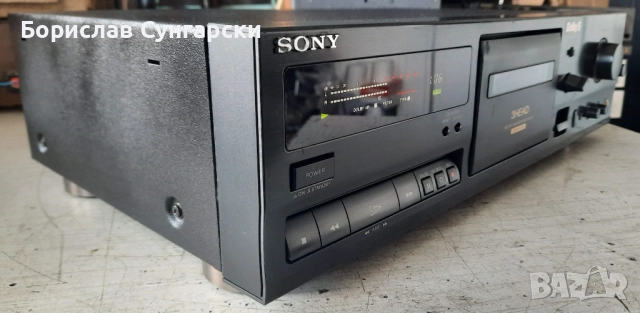 Продавам 3-глав дек Sony TC-K511S, снимка 4 - Декове - 52858737