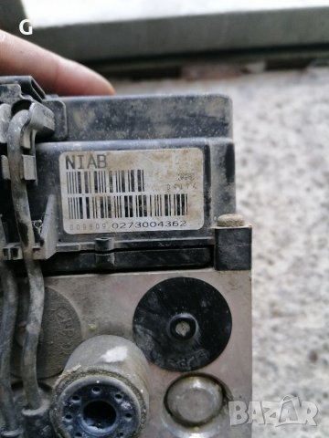 ABS Модул Опел 1.6 16v, снимка 7 - Части - 39673684