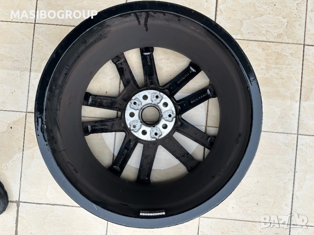 Джанта алуминиеви джанти 8Jx19” 8,5Jx19” за Бмв Bmw 3 G20 G21 Bmw 4 G22 G23,874700/8747001, снимка 4 - Гуми и джанти - 52515204