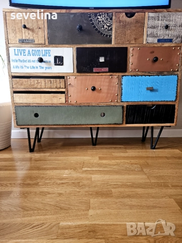 Комод, снимка 2 - Шкафове - 52431442