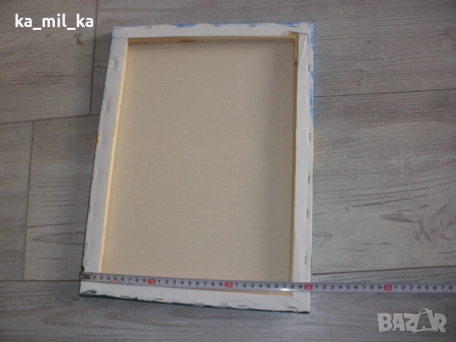 Картина - Маслени Бои, снимка 6 - Картини - 52915988