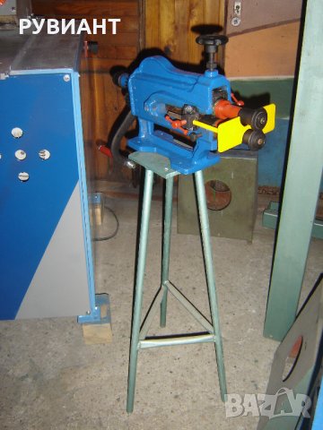 Ръчен тенекеджийски ЗЕГ- до 1.00мм, снимка 3 - Други машини и части - 33282078