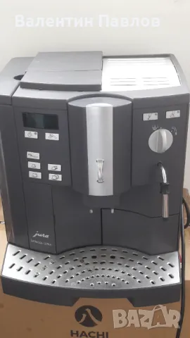 Продавам кафеавтомат Jura Impressa Ultra на части