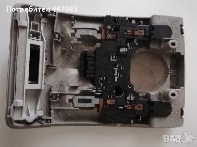 Централен плафон за Ауди А4 Б6, снимка 2 - Части - 44695411