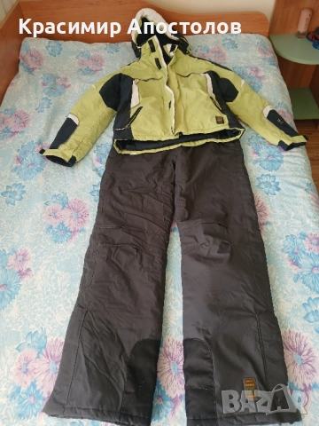 Дамски ски екип  DIAMOND , снимка 2 - Спортни екипи - 52242615