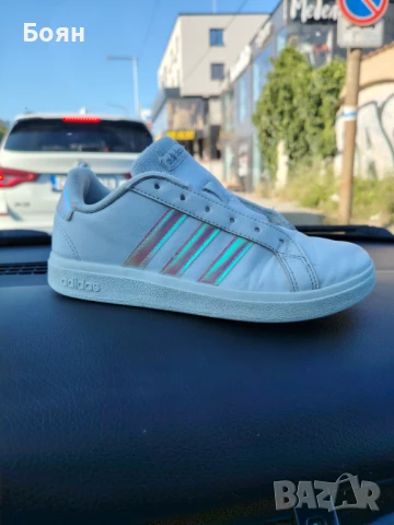 Кожен дамски adidas 35