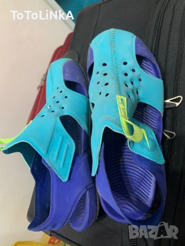 Nike Sunray , снимка 1 - Детски сандали и чехли - 41766453