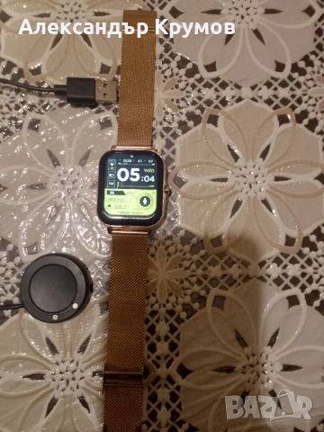 продавам смарт часовник PROFIT, снимка 13 - Дамски - 53023358