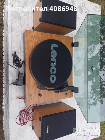Грамофон Lenko Bluetooth внос от Швейцария работи перфектно , снимка 13 - Грамофони - 52887872