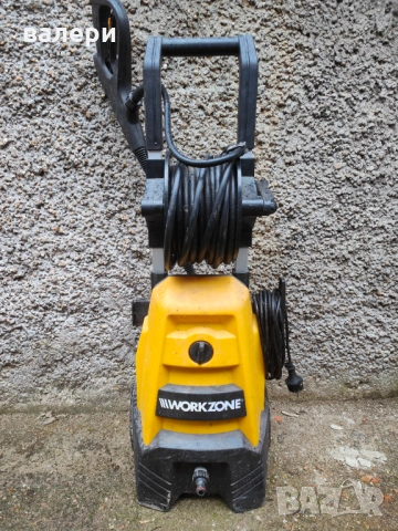 Водоструйка внос от Германия