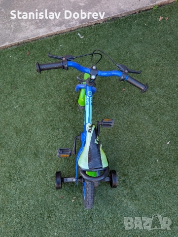 детски велосипед Atlas, снимка 4 - Велосипеди - 52223987