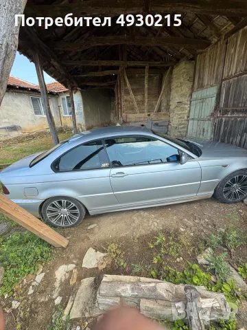 bmw e46 coupe facelift НА ЧАСТИ, снимка 7 - Автомобили и джипове - 55806306