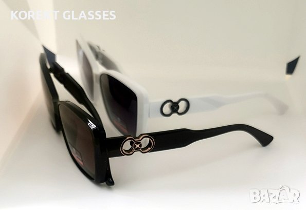 Christian Lafayette PARIS POLARIZED 100% UV защита, снимка 4 - Слънчеви и диоптрични очила - 40462125