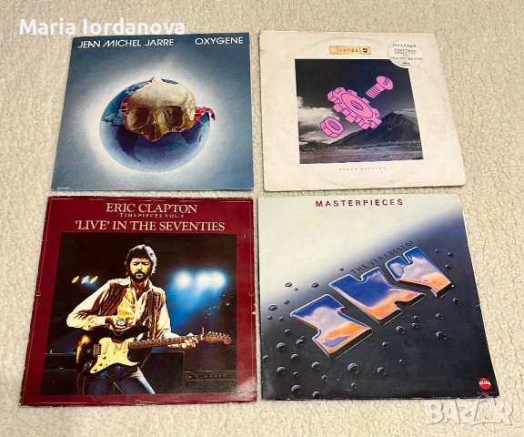 R&B,Soul,Funk,Pop,Rock,Jazz, снимка 17 - Грамофонни плочи - 53235942