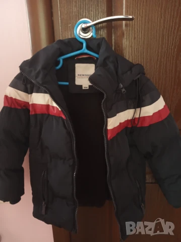 Детско зимно яке , снимка 4 - Детски якета и елеци - 50948086